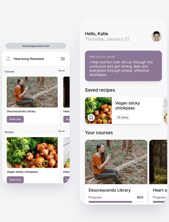 Your Own App